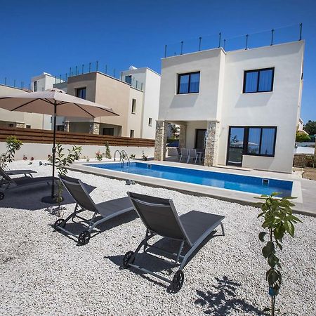 Olivia Villa 63 Paphos ภายนอก รูปภาพ