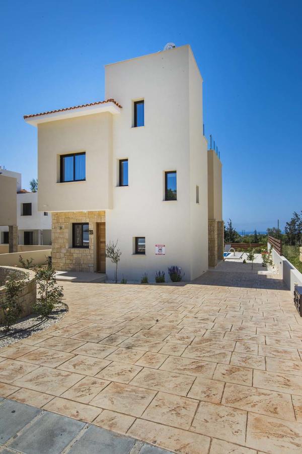 Olivia Villa 63 Paphos ภายนอก รูปภาพ