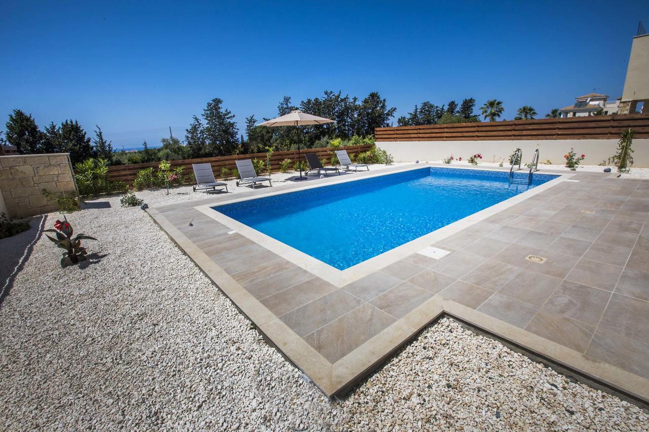 Olivia Villa 63 Paphos ภายนอก รูปภาพ