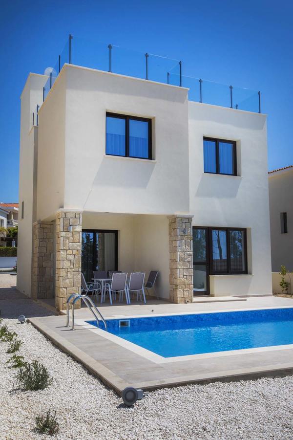 Olivia Villa 63 Paphos ภายนอก รูปภาพ